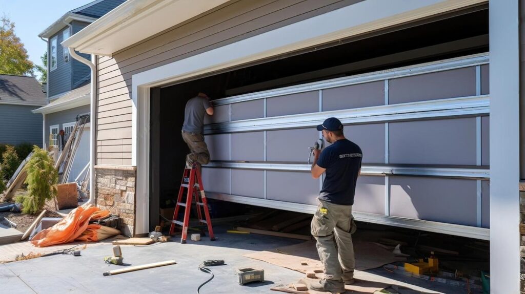 Absolute Garage Door