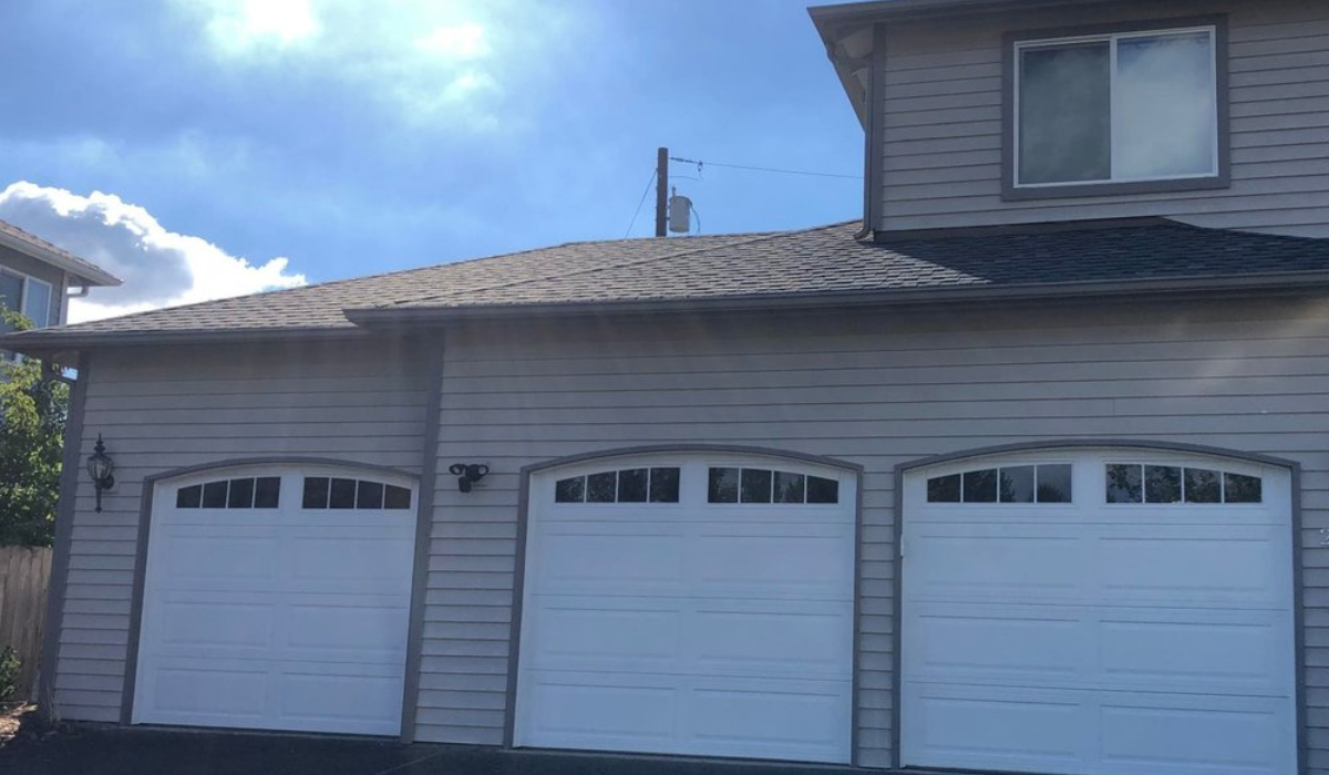 Garage doors Mercer Island Garage doors Mercer Island